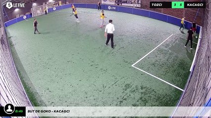 But de goko - kacagci
