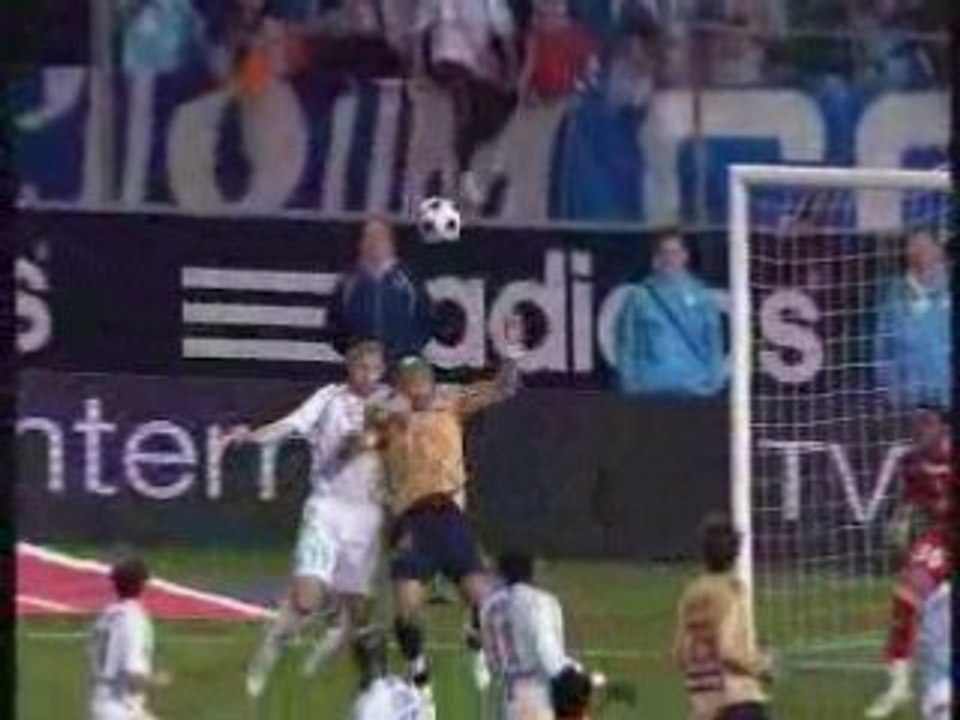Om-lyon  resume omtv
