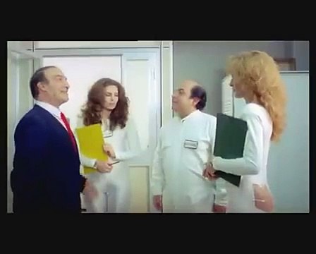 Banfi in Vieni avanti cretino - La sua soddisfazione è il nostro miglior premio