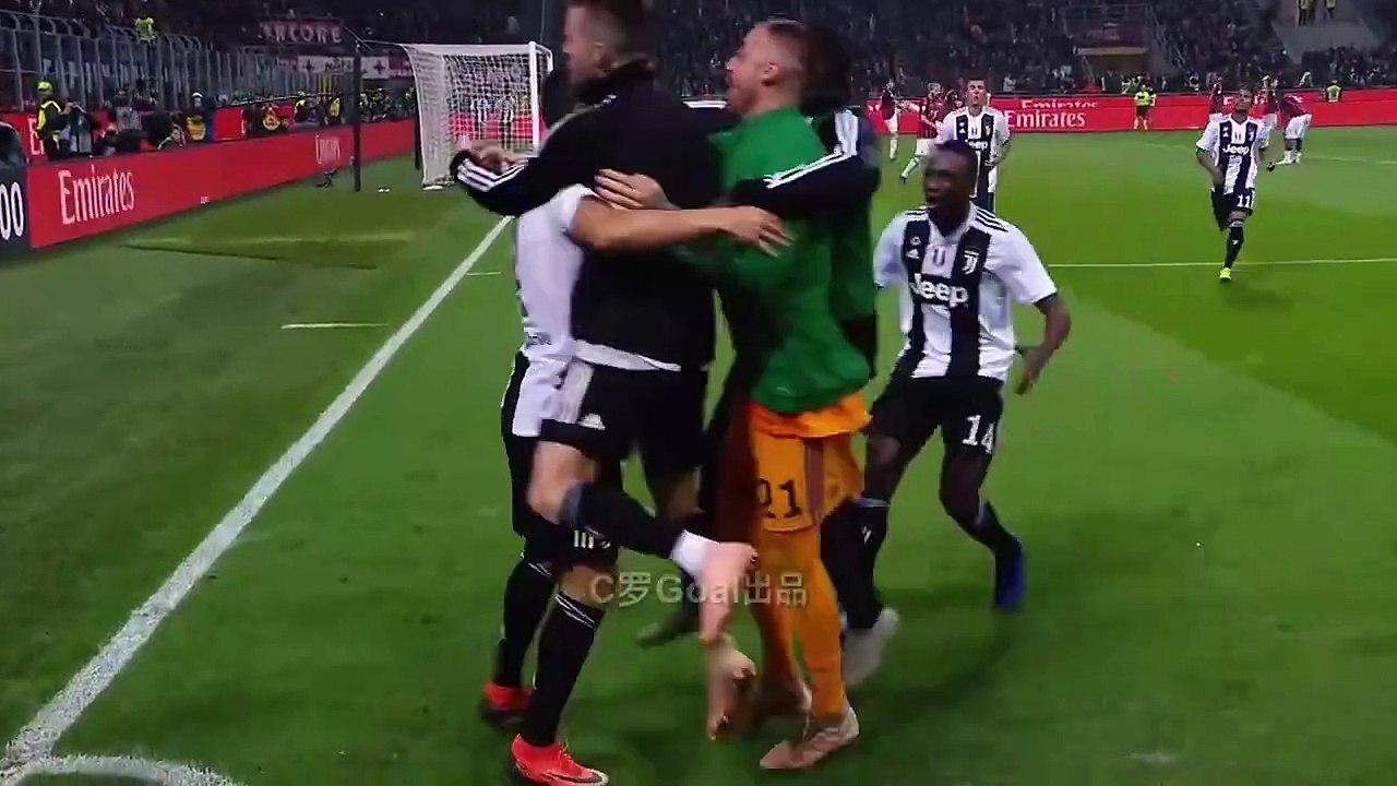 Cristiano Ronaldo Juventus Celebration Siuuu!!!