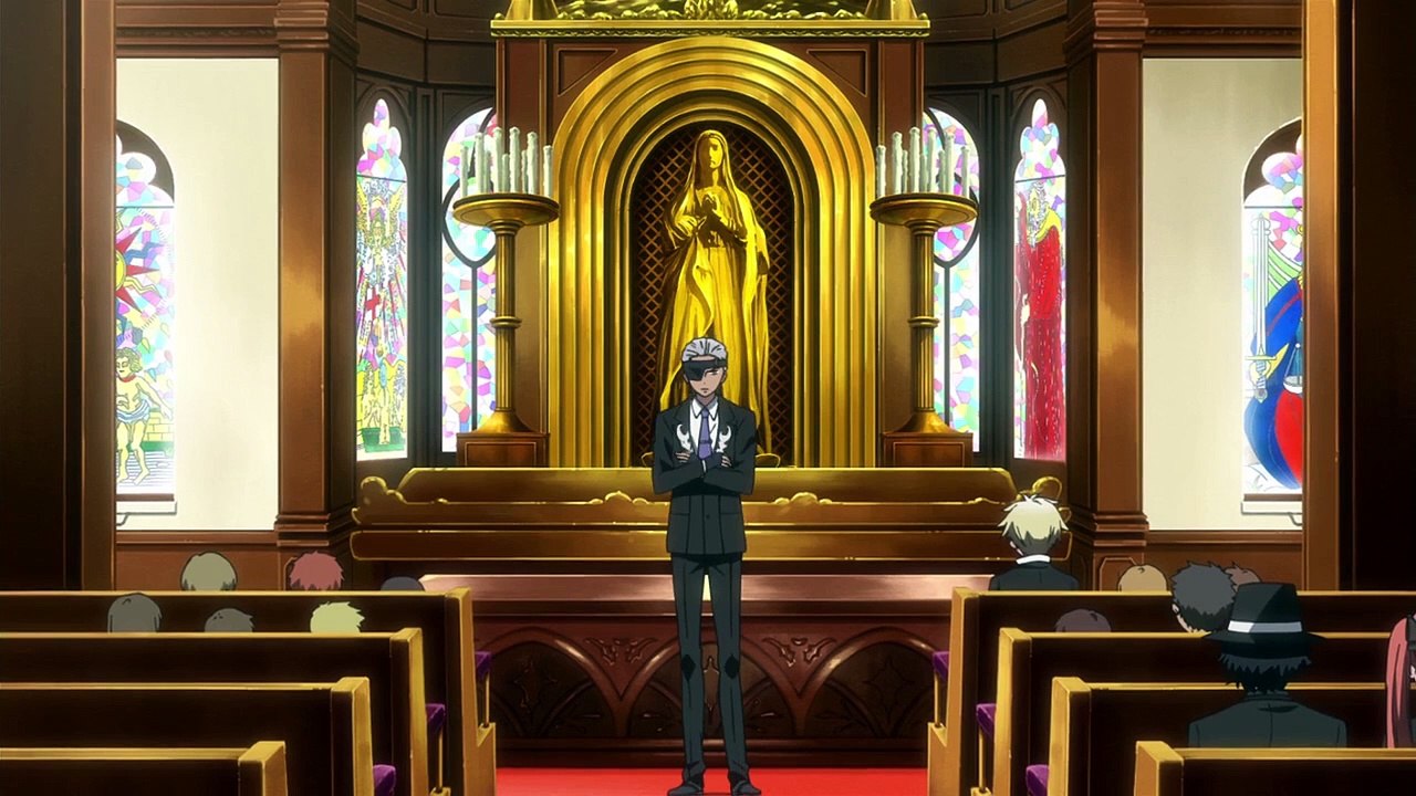 Arcana Famiglia S01E03