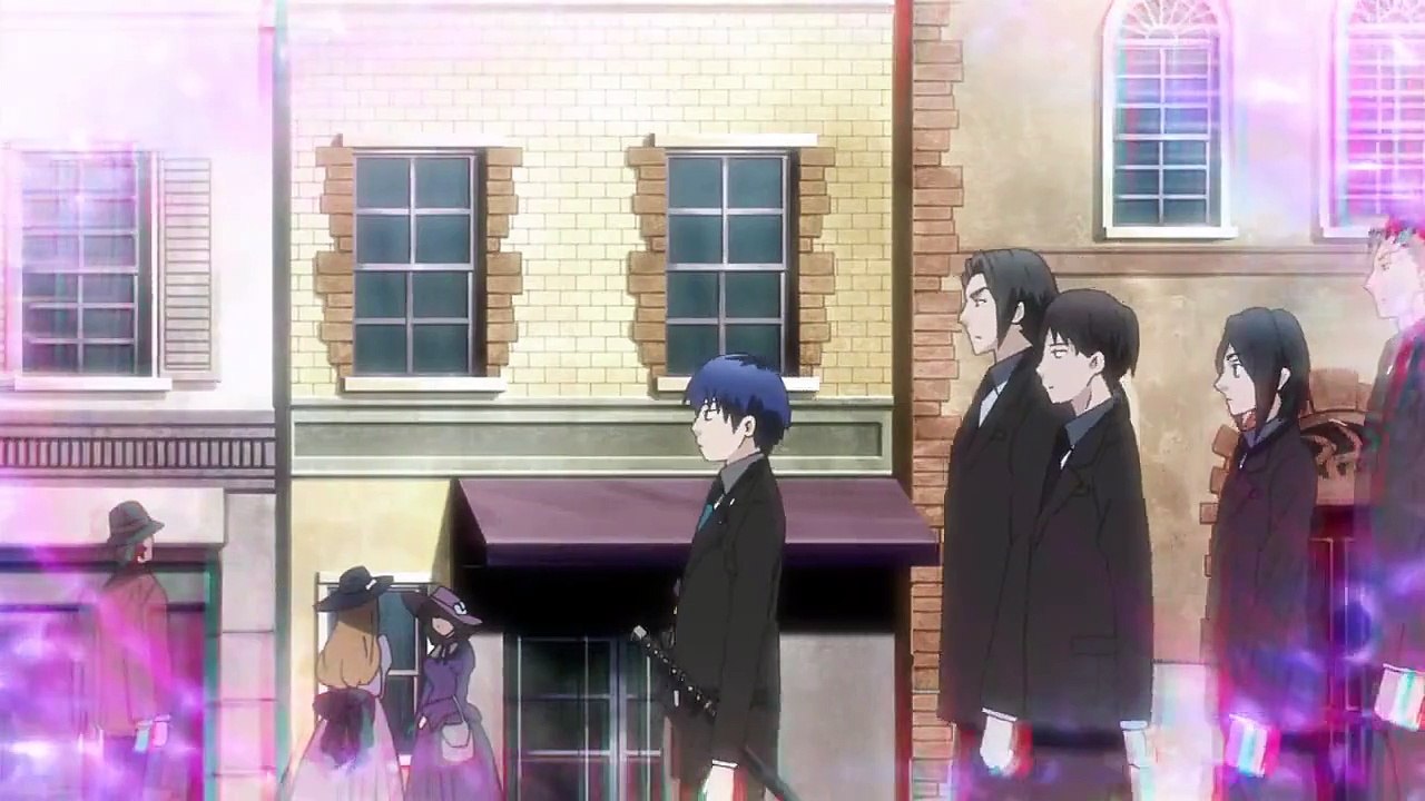 Arcana Famiglia S01E02