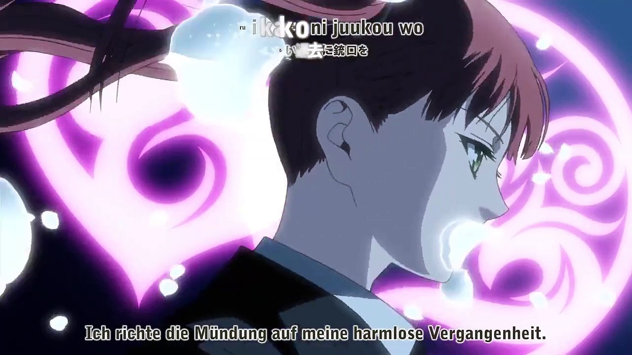 Arcana Famiglia S01E06