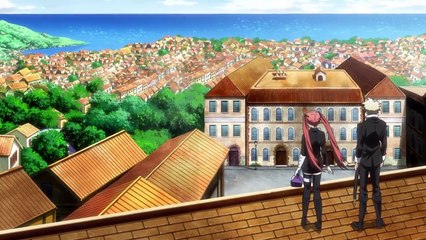 Arcana Famiglia S01E04