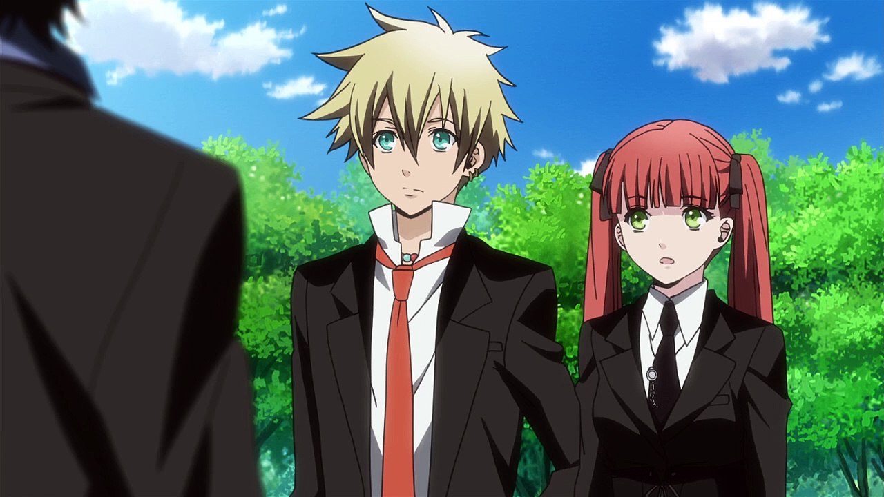 Arcana Famiglia S01E08