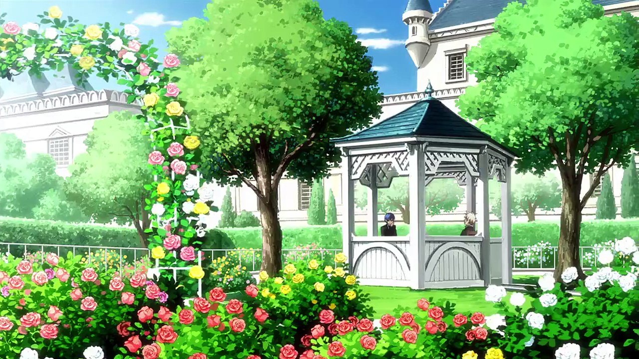 Arcana Famiglia S01E11