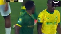 Young Africans vs Mamelodi Sundowns Highlights Quarter Final Caf Champions league