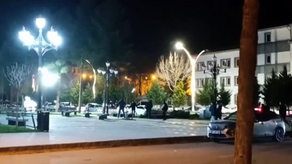 Bismil’de kalaşnikof ile rastgele sağa sola ateş eden şahıs gözaltına alındı