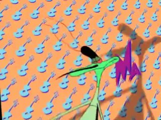 Oggy and the Cockroaches E043 Cat Kit