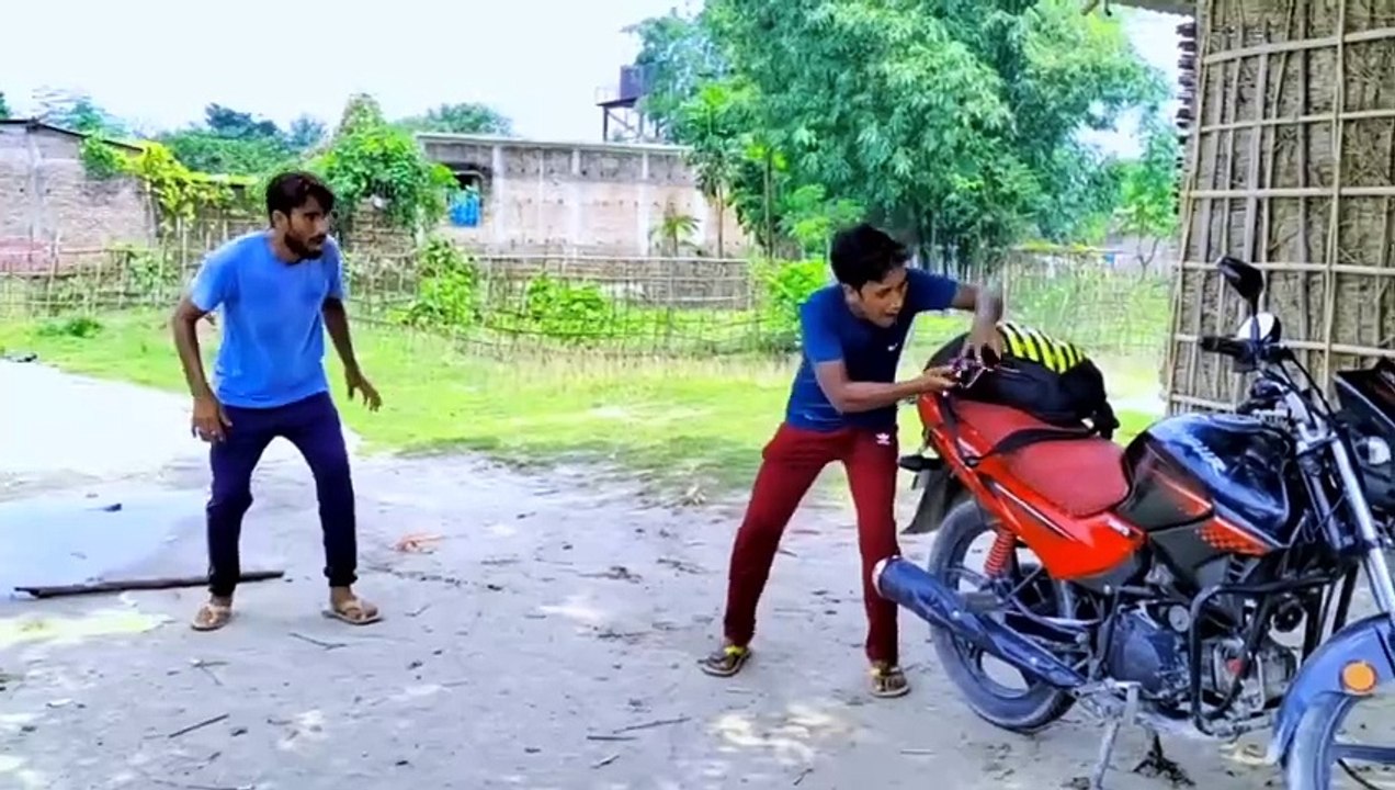 Must Watch New Very Special Funny Video 2024Top New Comedy Video 2024