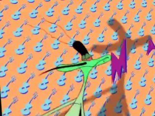 Oggy and the Cockroaches E046 Oggy vs. Super Roach