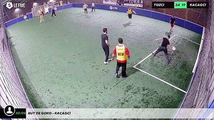 But de goko - kacagci