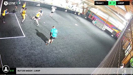 But de MOUH - LIKIIP