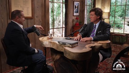 Tucker Carlson Episode 85 - Steve Nikoui is a carpenter from California whose son was killed during Biden’s pullout from Afghanistan.