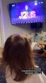 Χριστίνα Παππά: Το βίντεο με την εγγονή της να παρακολουθεί τη μαμά της, Άννα Μπεζάν στο J2US