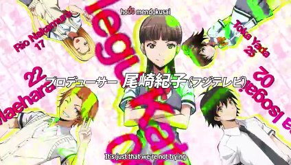 Assassination Classroom S1E18