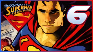 Superman: The Man of Steel Walkthrough Part 6 (XBOX)