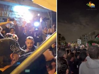 下载视频: Massiccia protesta a Gerusalemme e Tel Aviv, in migliaia in piazza per chiedere il rilascio degli ostaggi