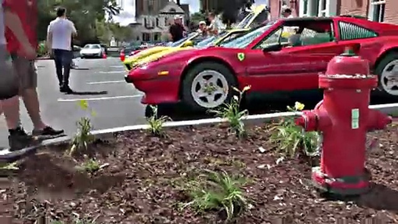 Tuscan Super Car Show - 2017