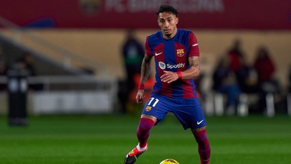 FC Barcelona 1-0 Las Palmas: Gol de Raphinha