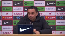 Rueda de prensa completa de Xavi, tras el Barcelona vs. Las Palmas