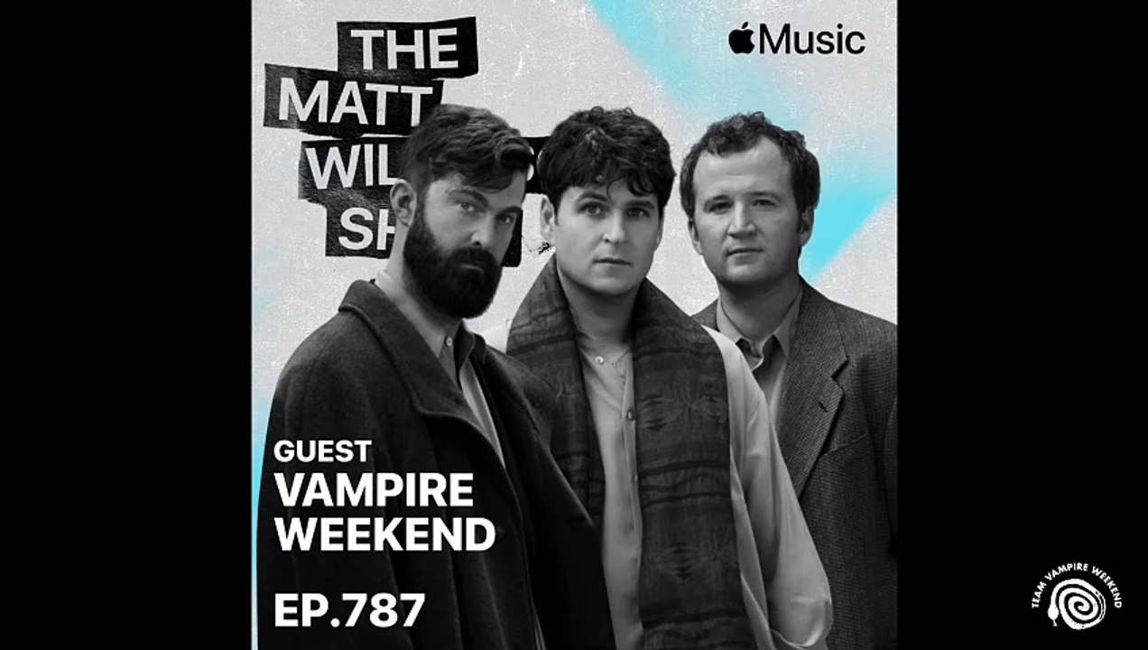 [Interview] Ezra Koenig of Vampire Weekend Talks 'Only God Was Above Us'