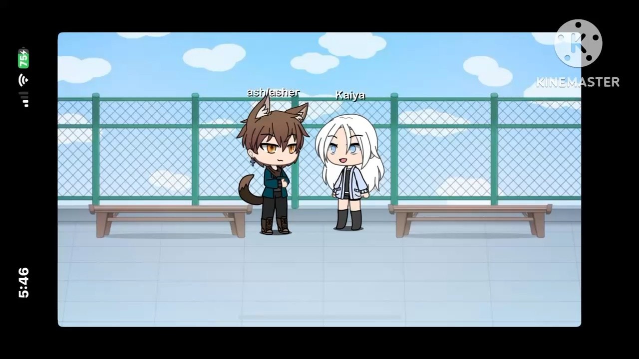 First kiss