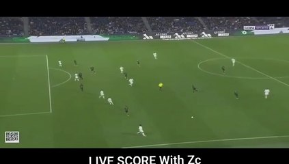 Passe D Benrahma vs Reims