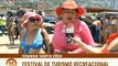 La Guaira | Temporadistas disfrutan del Festival Semana Santa 2024 en la playa “Bahía Los Niños”