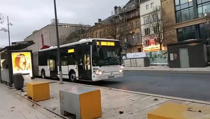 Irisbus Citelis 18 LE MET' (EX - RATP)