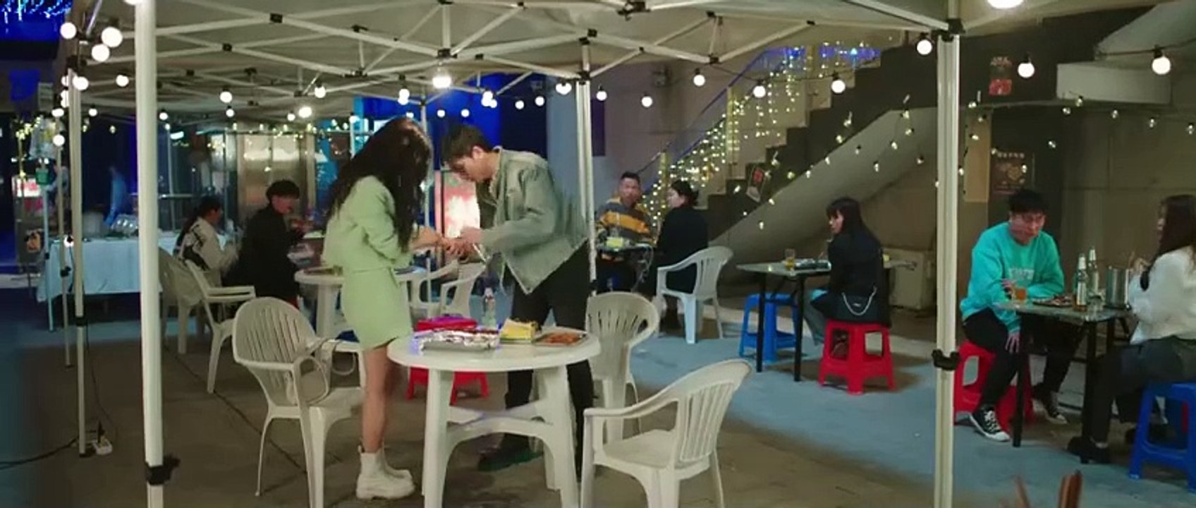 (ENG) Step by Step Love Ep 7 EngSub