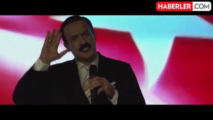 Cumhurbaşkanı Erdoğan'ın duygulanarak dinlediği Ahmet Kaya'nın hayatını anlatan 'İki Gözüm Ahmet: Sürgün' filmi 5 Nisan'da vizyonda