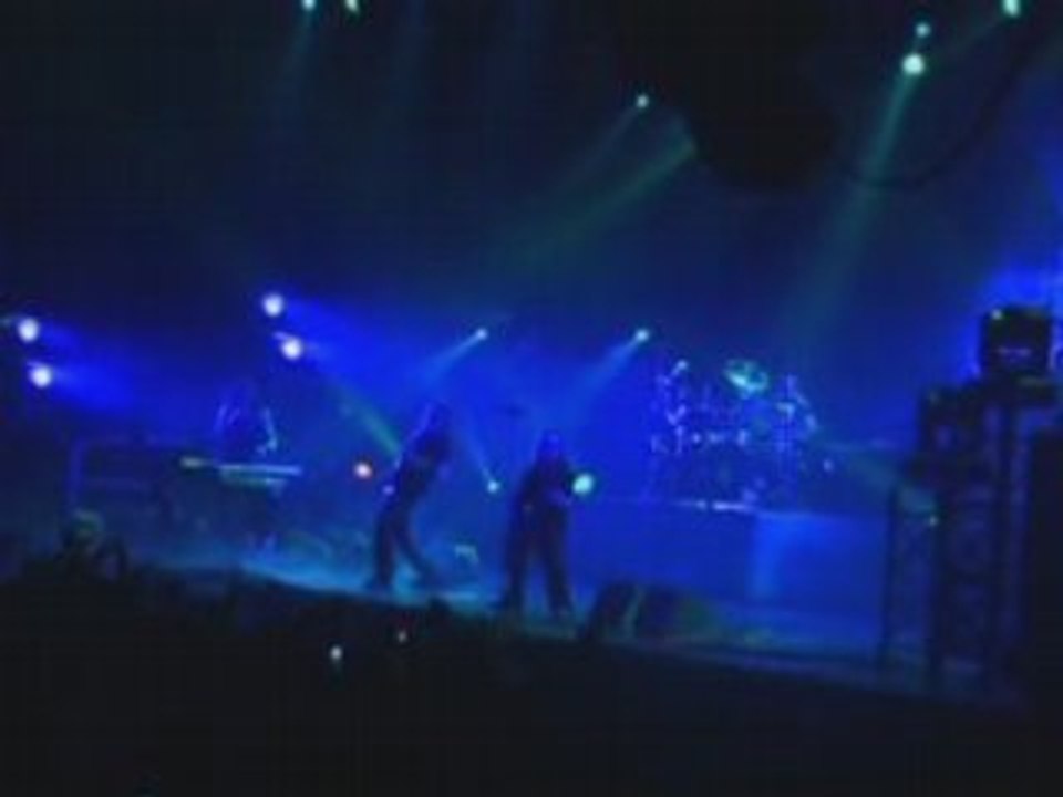 Nightwish - The Poet and The Pendulum (Live in Paris) DivX