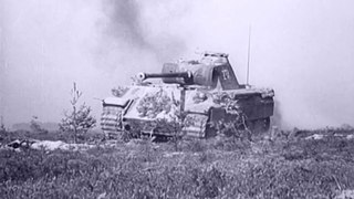 Panzer im Angriff - Zerschlagen feindlicher Panzernahbekämpfer 1944