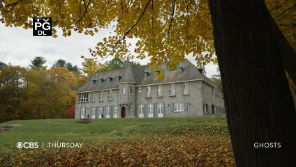 Ghosts 3x06 Season 3 Episode 6 Trailer - Hello, Brother