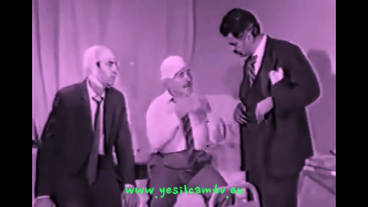 Cehennem Arkadaşları 1964
