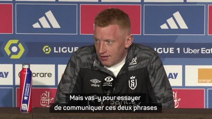 Reims - Still n'a pas aimé son expérience en tribunes