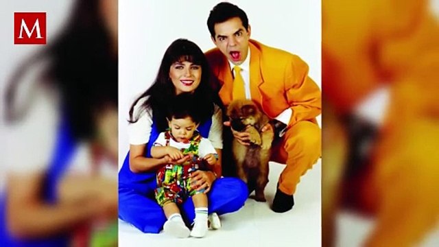 Critican a José Eduardo Derbez por no invitar a Victoria Ruffo a su baby shower