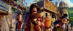 Les Pirates ! Bons à rien, mauvais en tout Bande-annonce (ES)