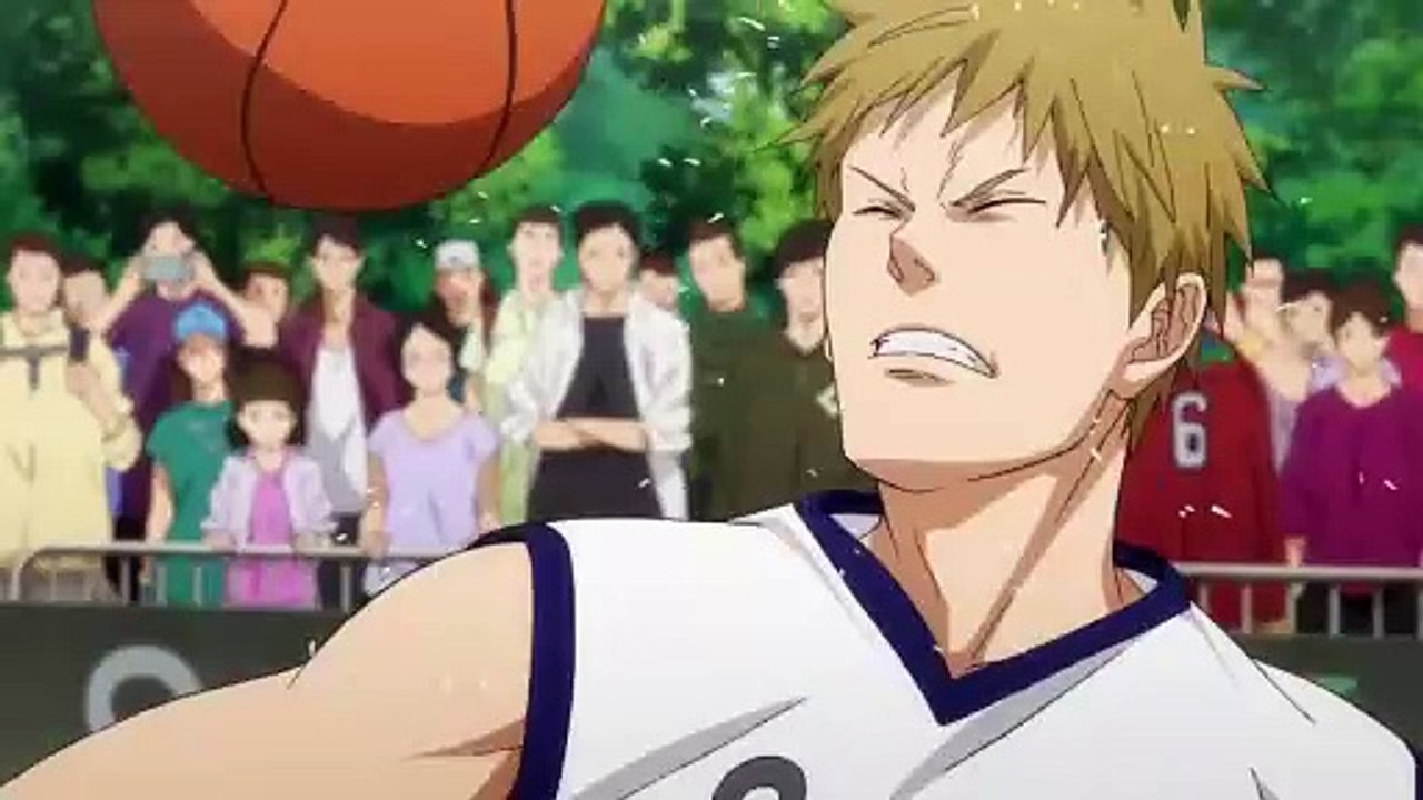 Kuroko's Basket Last Game Bandeannonce (EN) Vidéo Dailymotion