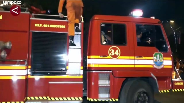 Kapolda Metro Jaya Sebut Belum Mendekati Titik Ledakan di Gudang Amunisi Armed TNI