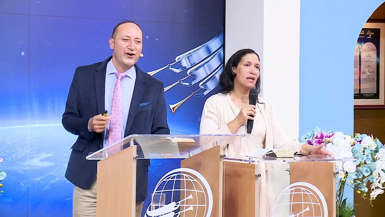 Pr. Wilfran Aguillón: Un cuerpo de verdades en el fin del tiempo / A body of truths at the end of time