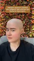 Kemoterapi sonrası saçlarının nasıl uzadığını adım adım paylaşan kanser savaşçısı ❤️ Saçları uzadıkça gözündeki ışık giderek parlamış. Darısı diğer tüm hastaların başına 