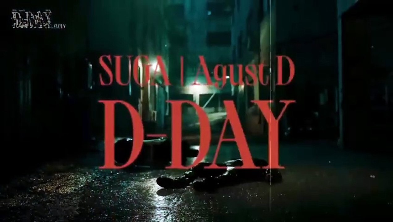 AGUSTD D DAY IN JAPAN FULL CONCERT - video Dailymotion