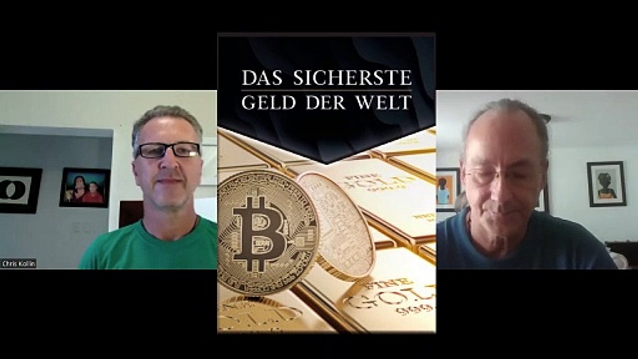 (118) Das sicherste Geld | AUSWANDERN & GELD | Geld, Gold oder Bitcoin?