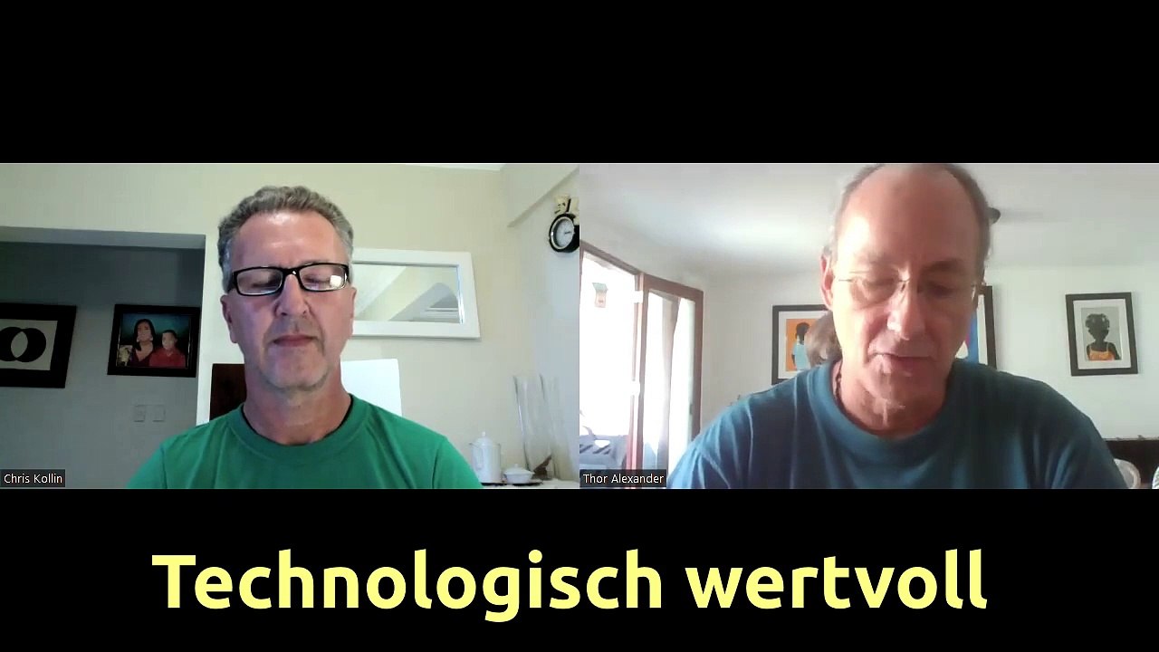 (119) Bitcon - wertvoll? Was bedeutet wertvoll? | AUSWANDERN & GELD