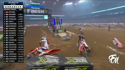 '24 St. Louis SX 250 Race 1