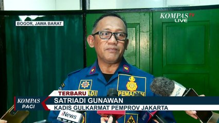 Sempat Gunakan Robot, Damkar Pastikan Api Telah Padam di Ledakan Gudang Amunisi TNI AD