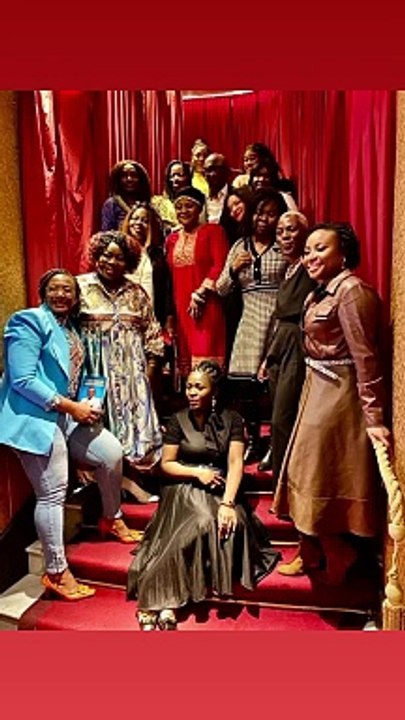 #teatime au #Fouquets à #Paris sur invitation du #FFVI #reseautage et #femmes à l’honneur