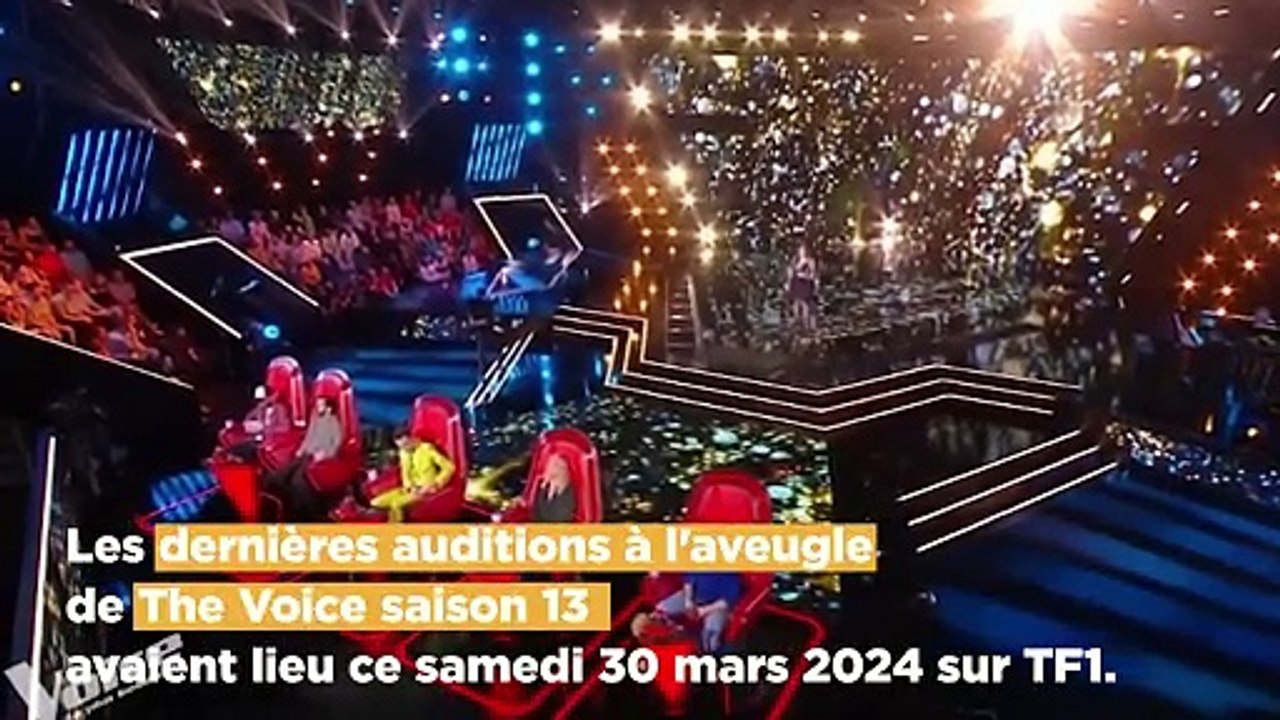 The Voice : le jury ne se retourne pas sur Selma, les internautes outrés